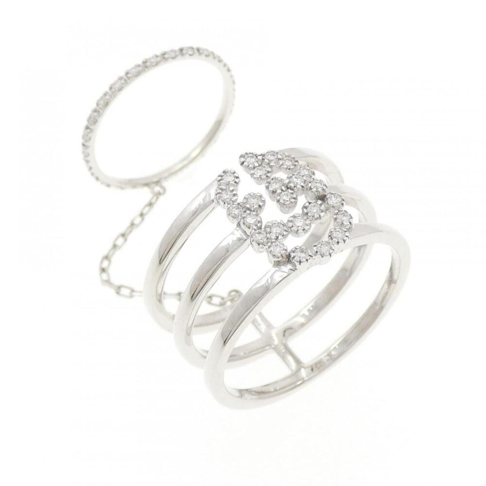 GUCCI Silver Ring